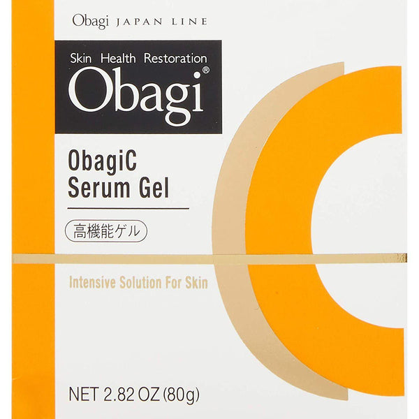 Obagi Japan C Serum Gel All-in-One Pore & Brightening Cream 80g