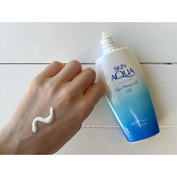 Skin Aqua Super Moisture Gel SPF50+ PA++++ 110g
