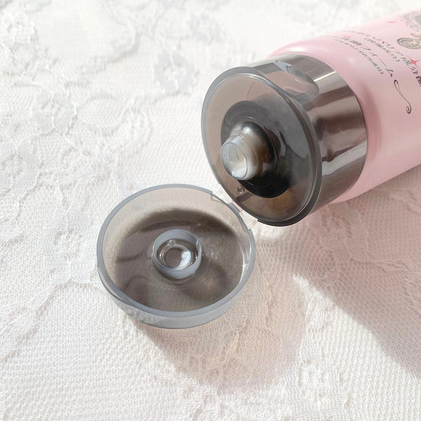 Rosette Cleansing Paste White Clay Lift Foam Cleanser 120g