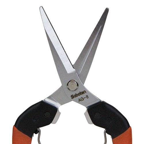 Saboten Harvesting Shears Horticultural Thinning Snips 48mm