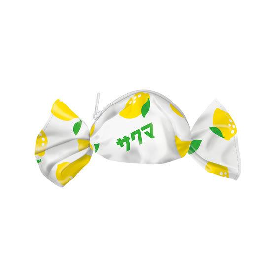 Sakuma Lemon Koritto Crunchy Lemon Milk Candy with Vitamin C 58g