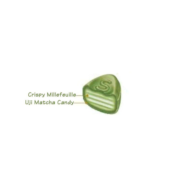 Sakuma Matcha Milk Creamy Green Tea Candy 58g