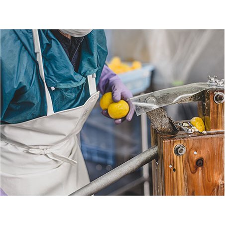 Sameura Hand Squeezed 100% Pure Yuzu Juice 120ml