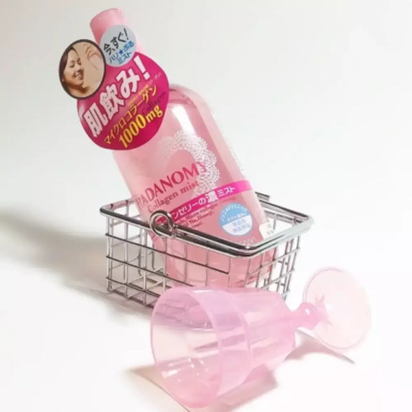 Sana Hadanomy Hydrating Collagen Mist Hydrating Face Mist Spray 250ml