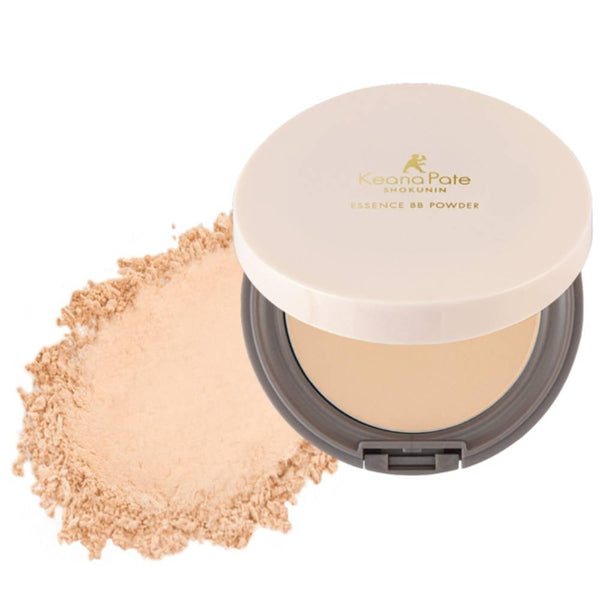 Sana Keana Pate Shokunin Essence BB Powder Light Beige SPF50+
