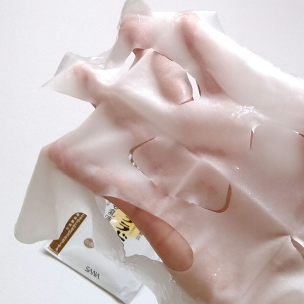 Sana Nameraka Intensive Care Jelly Serum Mask For Plump Skin 5 Sheets