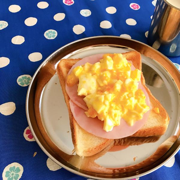 Seiran Furoshiki Flower Pattern Cotton Wrapping Cloth