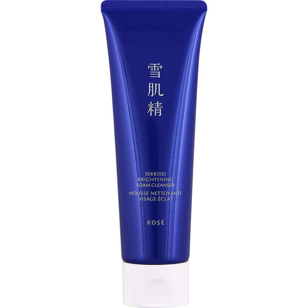Kosé Sekkisui Clear Cream Wash Facial Cleanser for Rough Skin 120g