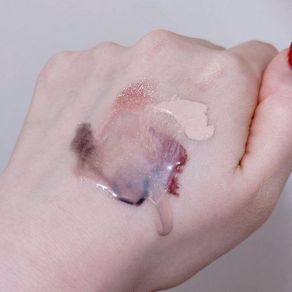 Senka Beauty Clear Oil Smooth Transparent Makeup Remover 200ml