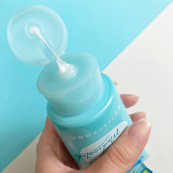 Senka Perfect Whip Acne Care Deep Cleanser Foaming Face Wash 120g