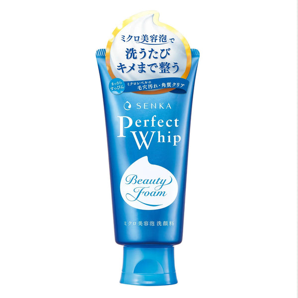 Senka Perfect Whip Cleansing Foam (Pack of 2)