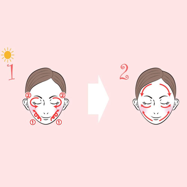 Seruzad Massage Gel Fragrance-Free Natto Moisturizing Gel 150g