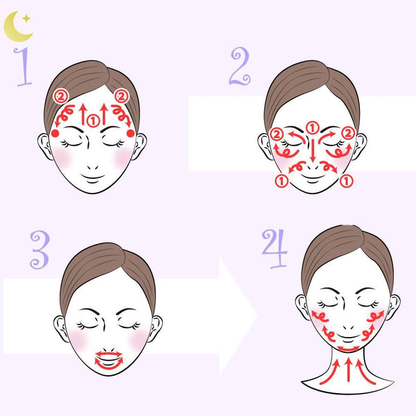 Seruzad Massage Gel Fragrance-Free Natto Moisturizing Gel 150g