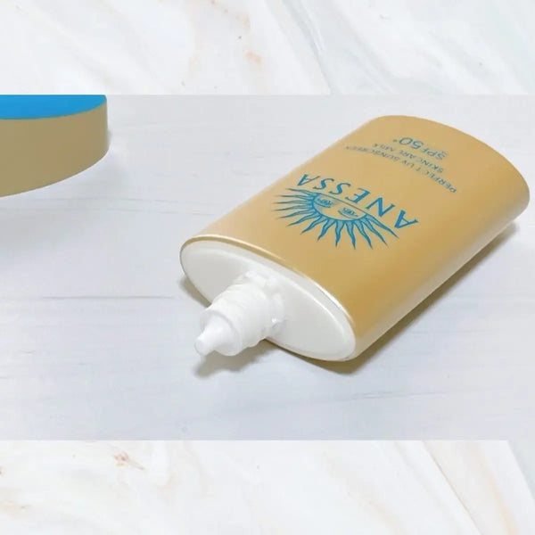 Anessa Perfect UV Sunscreen Skincare Milk NA SPF50+ 60ml