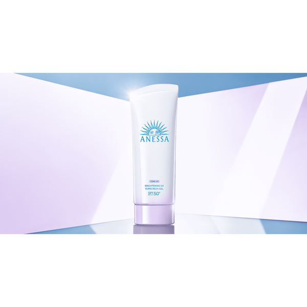 Anessa Skin Brightening UV Sunscreen Gel N SPF50+ PA++++ 90g