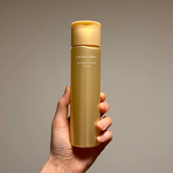 Aqualabel Antiaging Oil In Treatment Lotion Moist 170ml