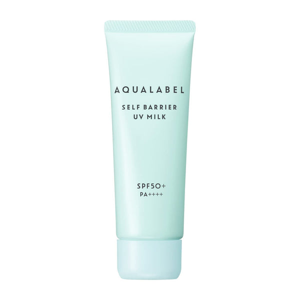 Aqualabel Self Barrier UV Milk Sunscreen SPF50+ 45g
