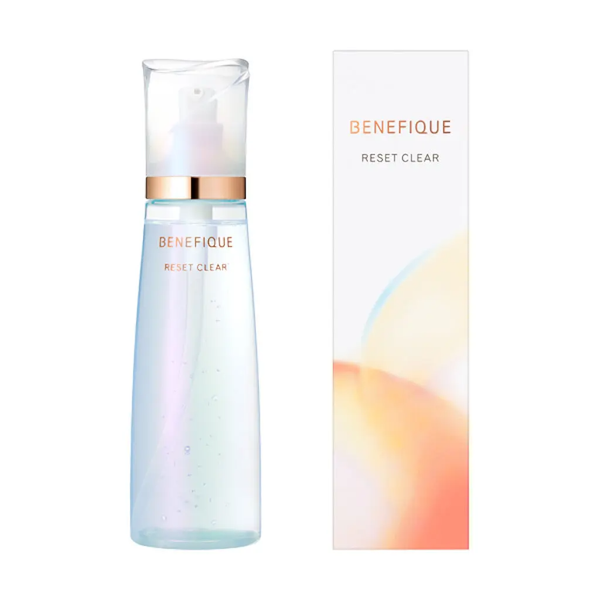 Benefique Reset Clear N Exfoliating Lotion 200ml