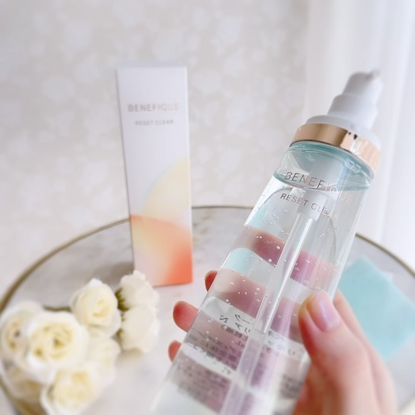 Benefique Reset Clear N Exfoliating Lotion 200ml