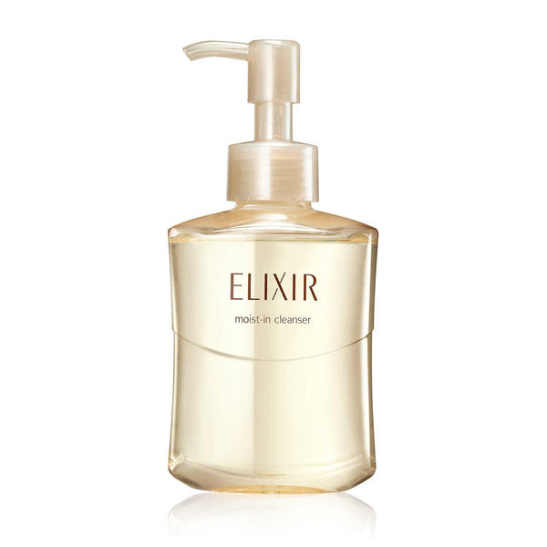 Shiseido Elixir Superieur Moist In Makeup Cleansing Gel 140ml