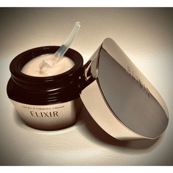 Shiseido Elixir Total V Wrinkle Firming Cream 50g