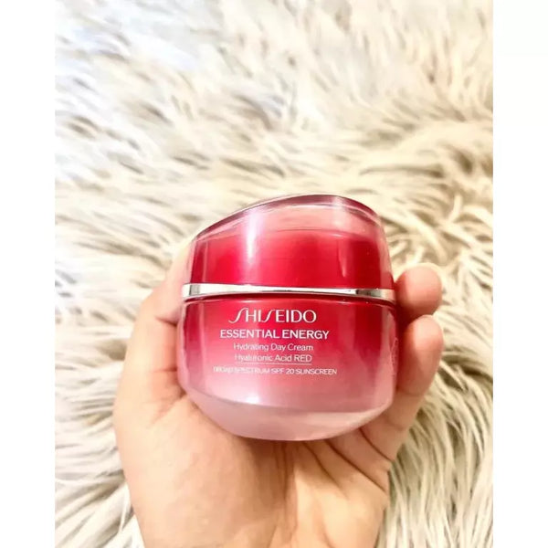 Shiseido Essential Energy Hydrating Cream Face Moisturizer 50g