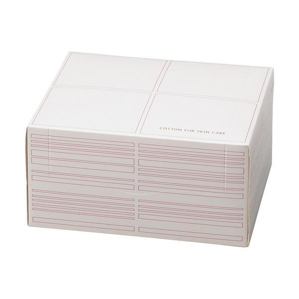 Shiseido Soft Facial Cotton Pads Lint Free Toner Pads (80 Sheets)