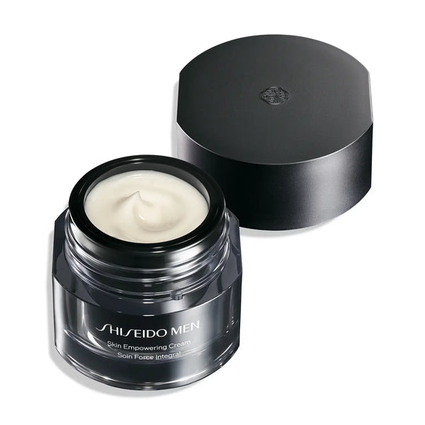 Shiseido Men Skin Empowering Cream Anti-Aging Moisturizer for Men 50g