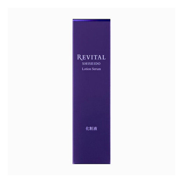 Shiseido Revital Lotion Serum Skin Hydrator Watery Essence 180ml