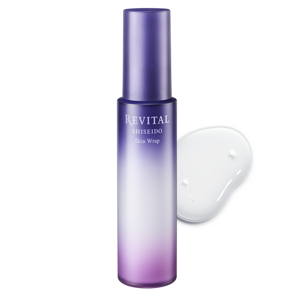 Shiseido Revital Skin Wrap Moisturizing & Firming Emulsion 90g