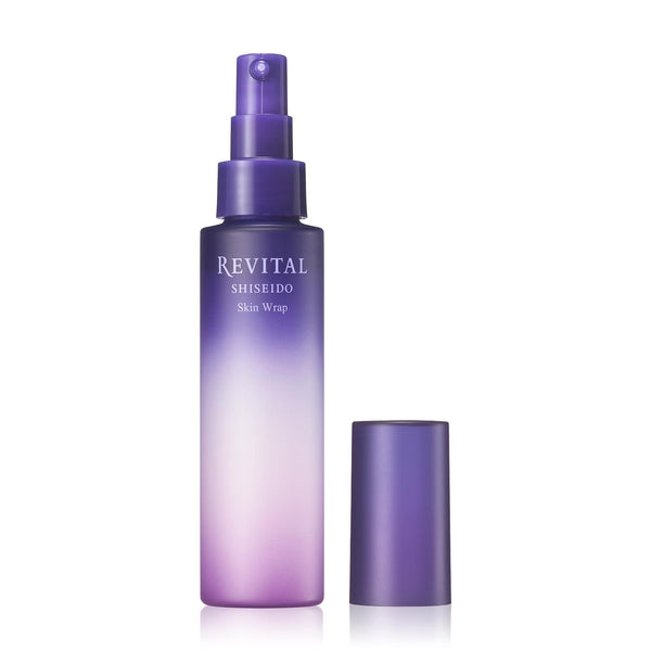 Shiseido Revital Skin Wrap Moisturizing & Firming Emulsion 90g