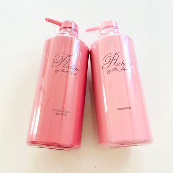 Richair by Benefique Conditioner Smooth For Damaged Hair 400g