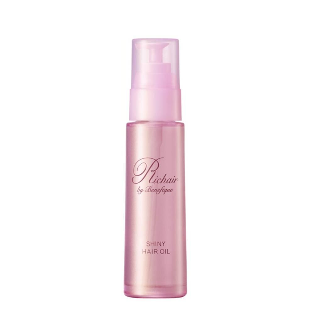 Shiseido Richair by Benefique Shiny Hair Repair Oil 40ml