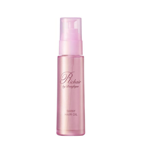 Shiseido Richair by Benefique Shiny Hair Repair Oil 40ml