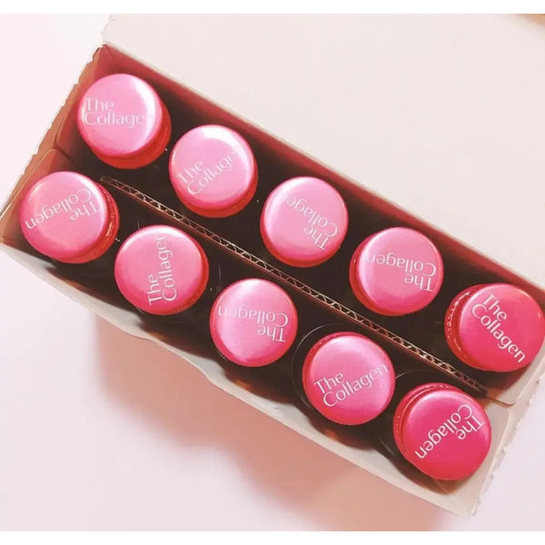 Shiseido The Collagen Beauty Drink Skin Support 10 Bottles