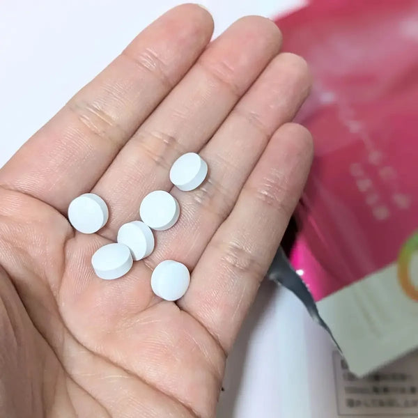 Shiseido The Collagen Beauty Supplement 126 Tablets