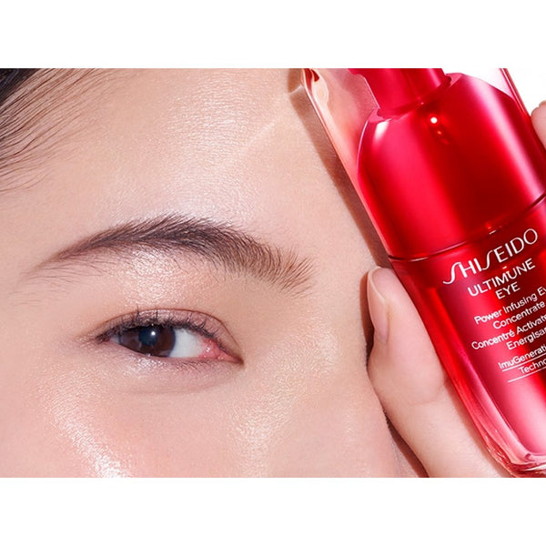 Shiseido Ultimune Power Infusing Eye Concentrate Serum 15g
