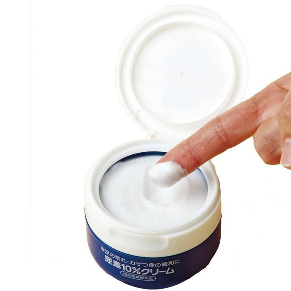 Urea Skin Care Cream Intense Moisturizing for Dry Cracked Skin 100g