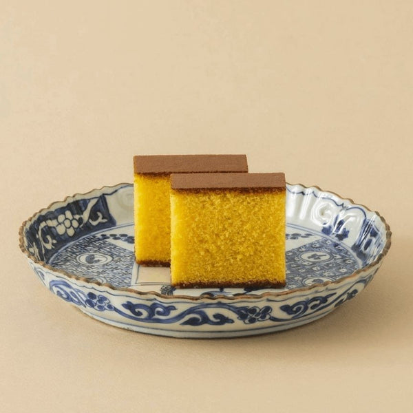 Shooken Nagasaki Original Flavor Castella Sponge Cake 1 Piece