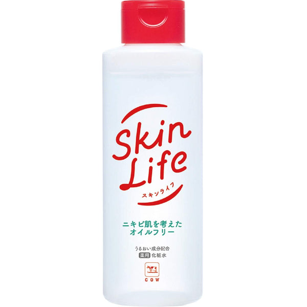 Skin Life Unscented Oil-Free Facial Lotion for Acne 150ml