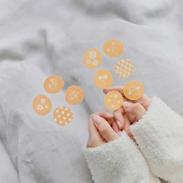 Sleep Hug Aroma Stickers Natural Essential Oil Patches Limone 18 ct.