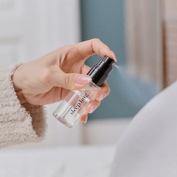 Sleep Hug Pillow Mist Natural Essential Oil Sleeping Spray Limone 30ml