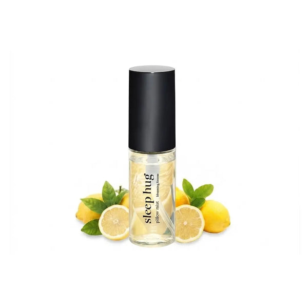 Sleep Hug Pillow Mist Natural Essential Oil Sleeping Spray Limone 30ml