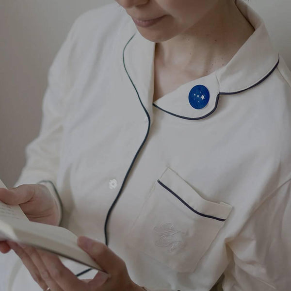 Sleep Step Natural Scented Stick-On Patch Herbal Bergamot 18 Sheets