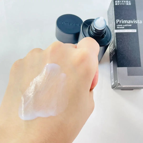 Primavista Long-Lasting Face Primer For Very Oily Skin 25ml