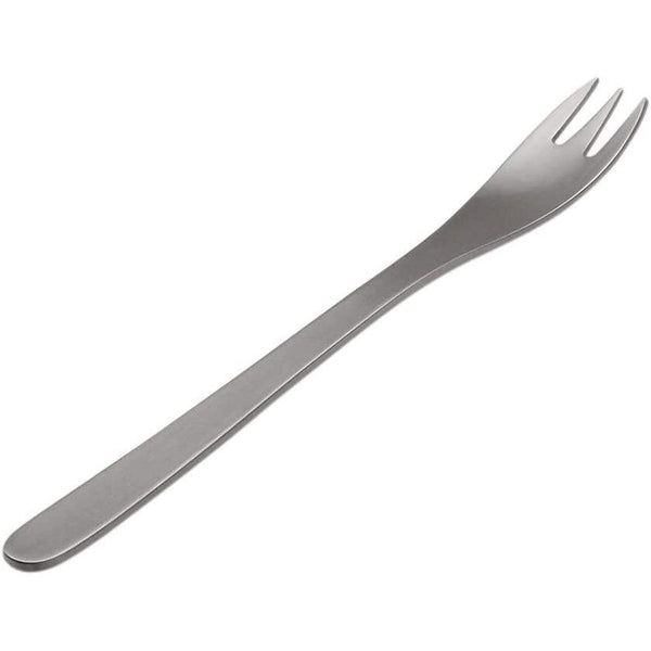 Sori Yanagi Stainless Steel Dessert Fork 14cm