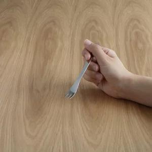 Sori Yanagi Stainless Steel Dessert Fork 14cm