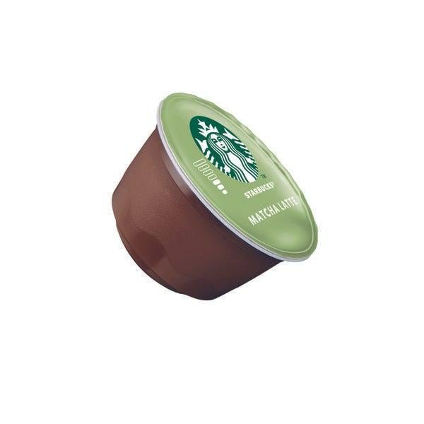 Starbucks Japan Matcha Green Tea Latte (Nescafé Dolce Gusto Capsules) 12 Pods