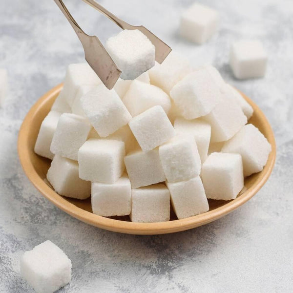 Sugar Cube Tongs Seamless Stainless Steel 95mm