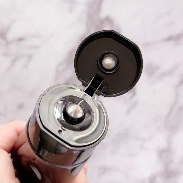 Suisai Beauty Clear Black Scrub Wash Clay Charcoal Pore Cleanser 130g